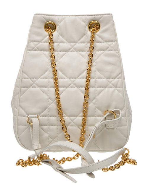 Christian Dior Cannage Caro Medium 2025