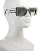 Christian Dior Coquette 2 Cannage Pattern Sunglasses