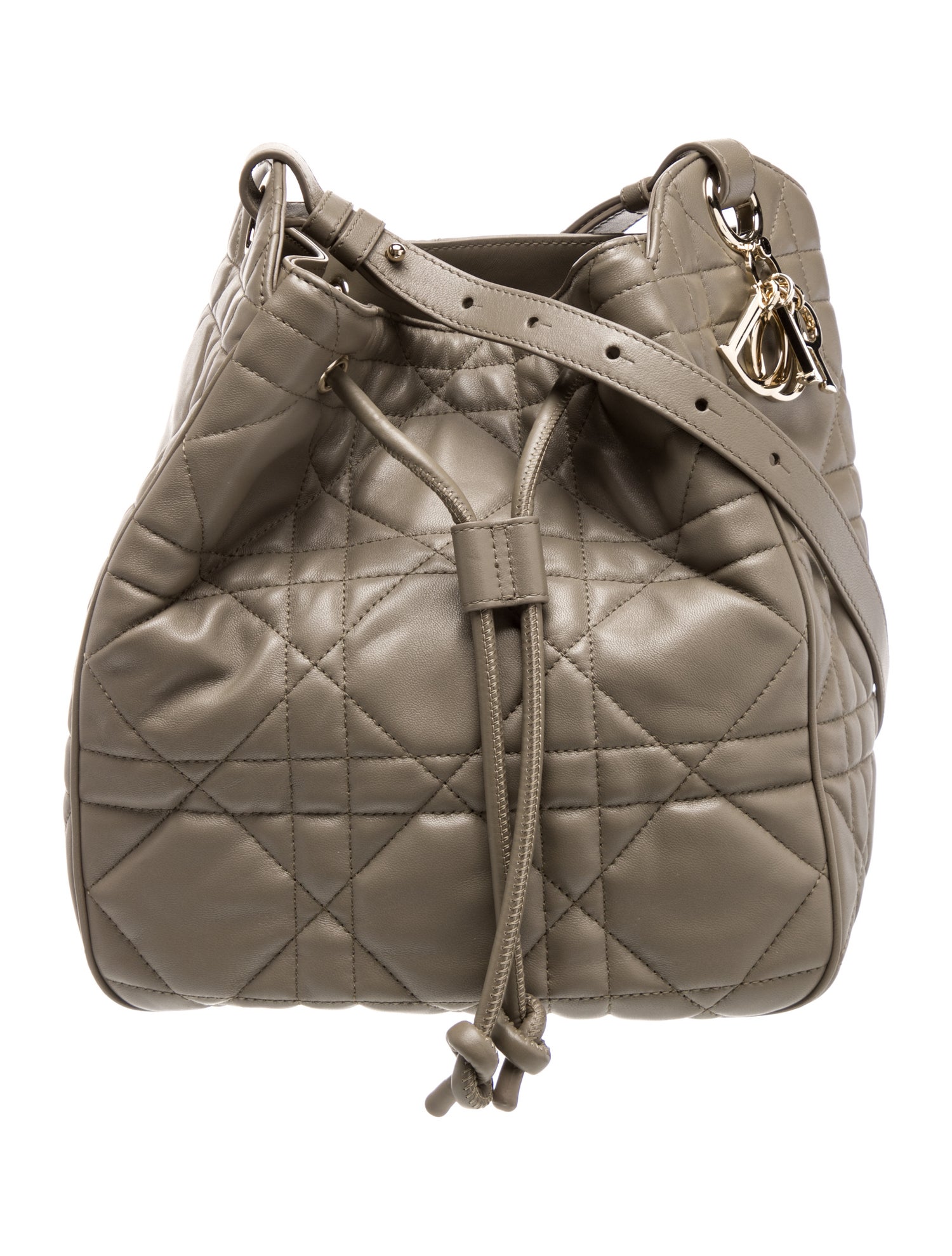 Christian Dior Cannage D-Motion Medium