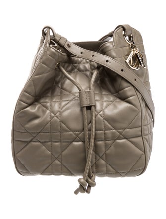 Christian Dior Cannage D-Motion Medium