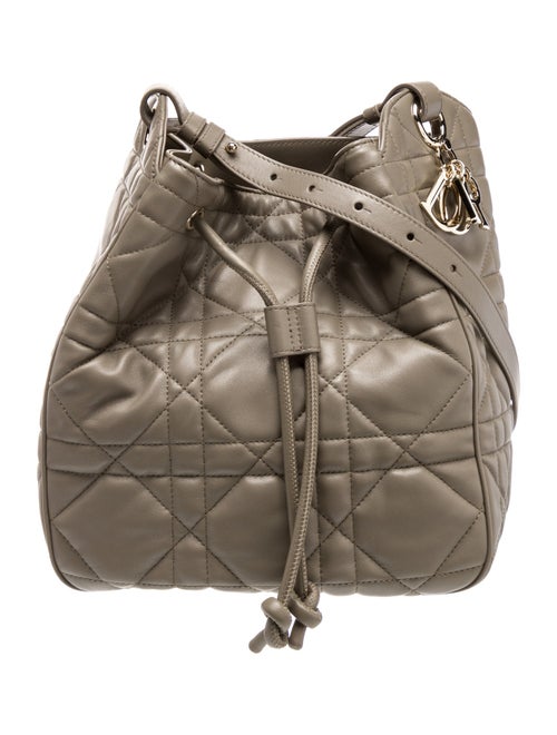 Christian Dior Cannage D-Motion Medium