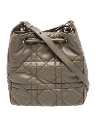 Christian Dior Cannage D-Motion Medium