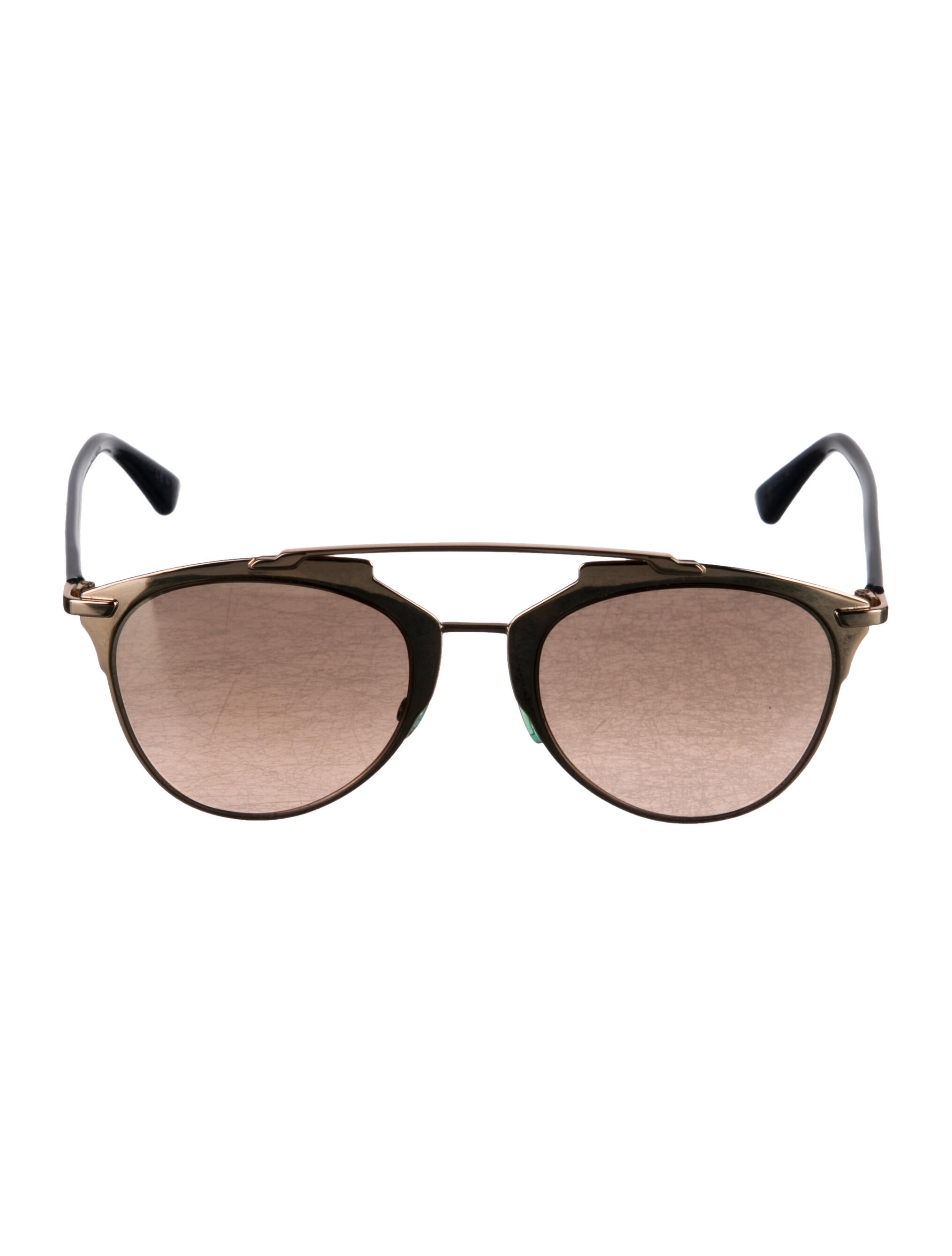 Christian Dior DiorReflected Aviator Sunglasses