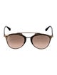 Christian Dior DiorReflected Aviator Sunglasses