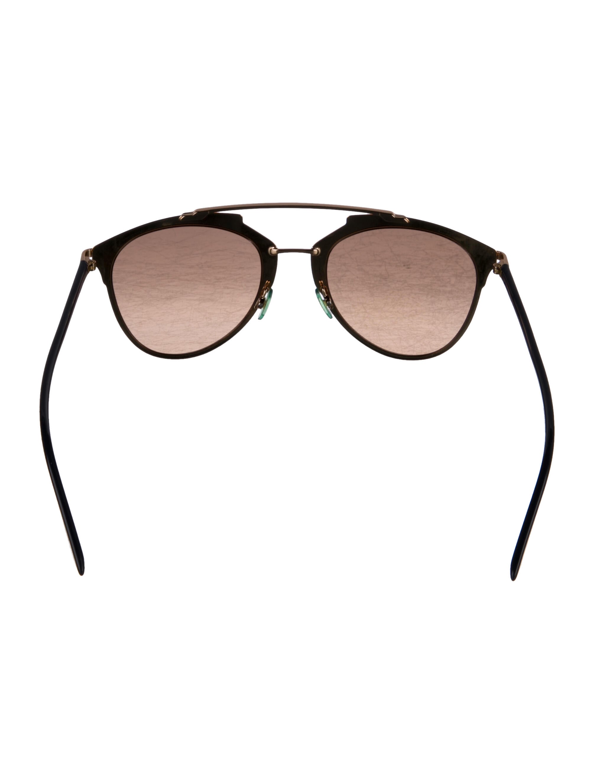 Christian Dior DiorReflected Aviator Sunglasses