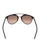 Christian Dior DiorReflected Aviator Sunglasses