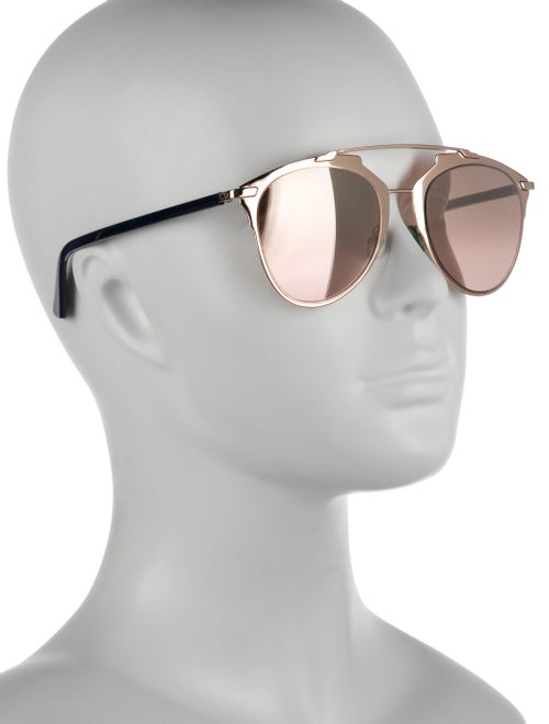 Christian Dior DiorReflected Aviator Sunglasses