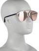 Christian Dior DiorReflected Aviator Sunglasses