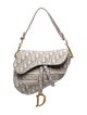 Christian Dior Oblique Jacquard Oblique Saddle