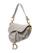 Christian Dior Oblique Jacquard Oblique Saddle