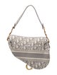 Christian Dior Oblique Jacquard Oblique Saddle