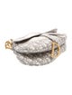 Christian Dior Oblique Jacquard Oblique Saddle