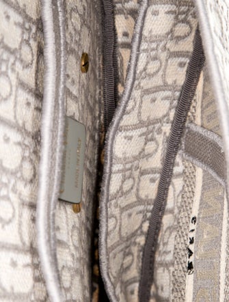 Christian Dior Oblique Jacquard Oblique Saddle