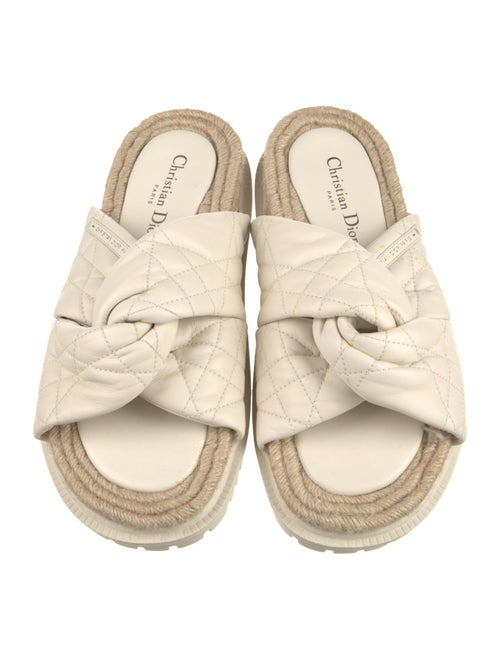 Christian Dior Slides