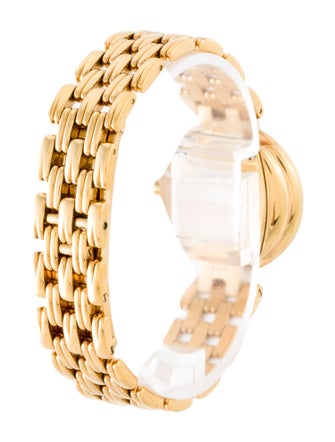 Christian Dior Bagheera Black Moon Watch