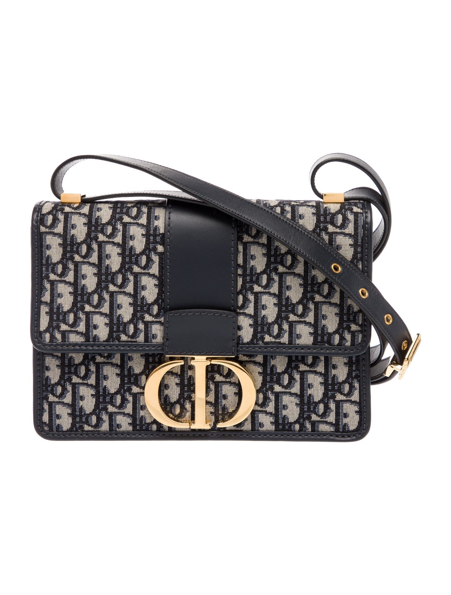 Christian Dior Oblique Jacquard 30 Montaigne