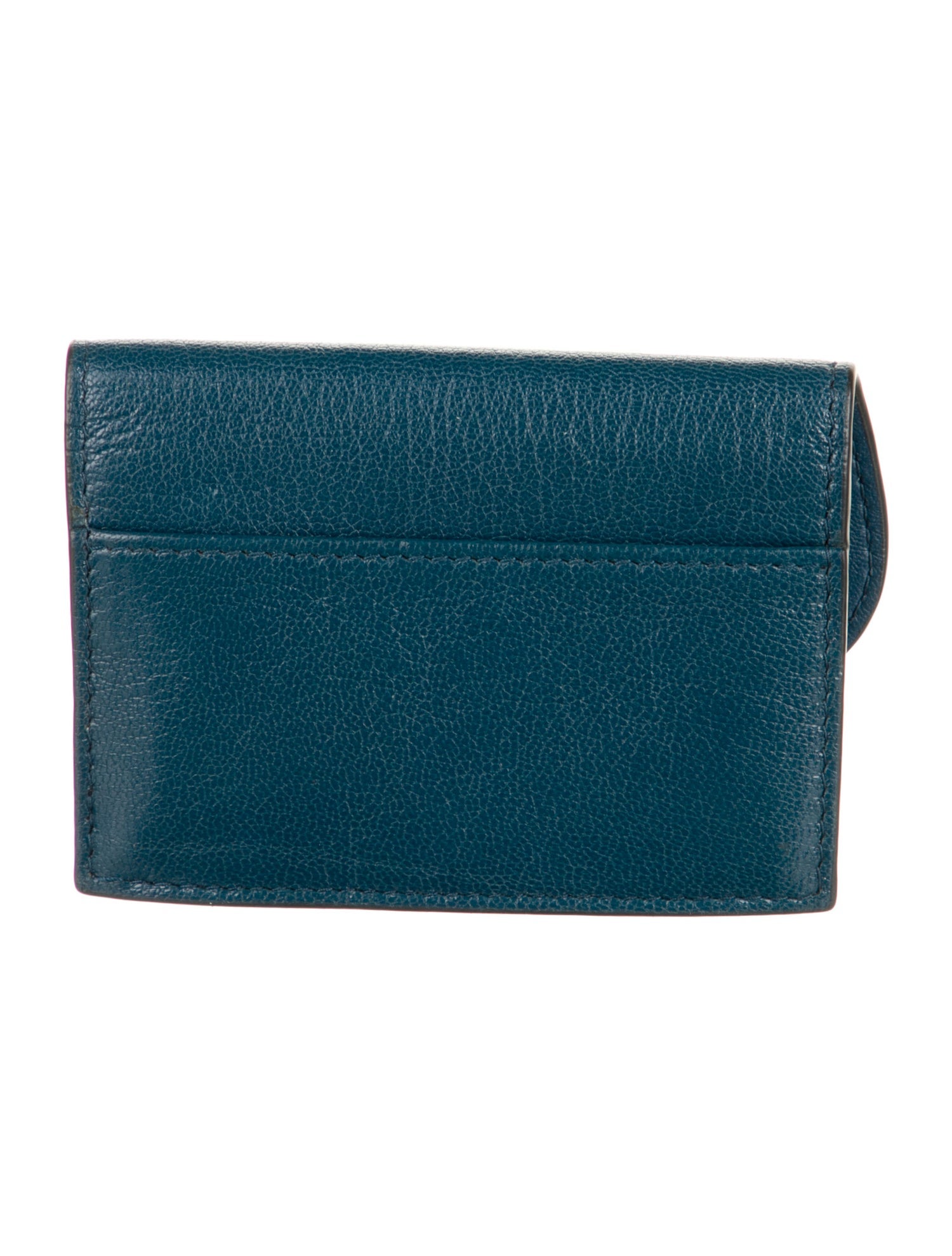 Christian Dior 2021 Saddle Bloom Wallet