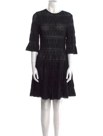 Christian Dior 2020 Mini Dress