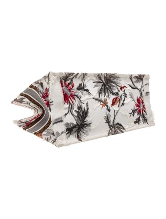 Christian Dior Canvas Book Medium