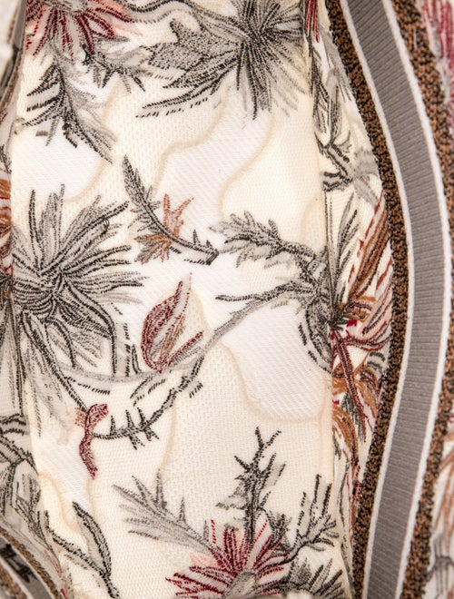 Christian Dior Canvas Book Medium