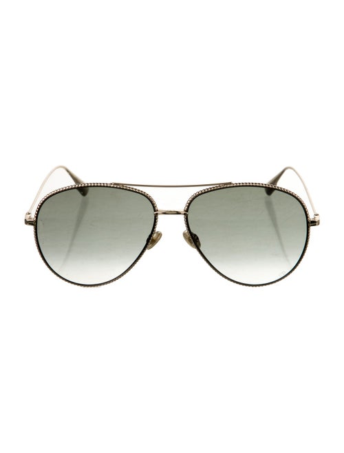 Christian Dior Aviator Gradient Sunglasses