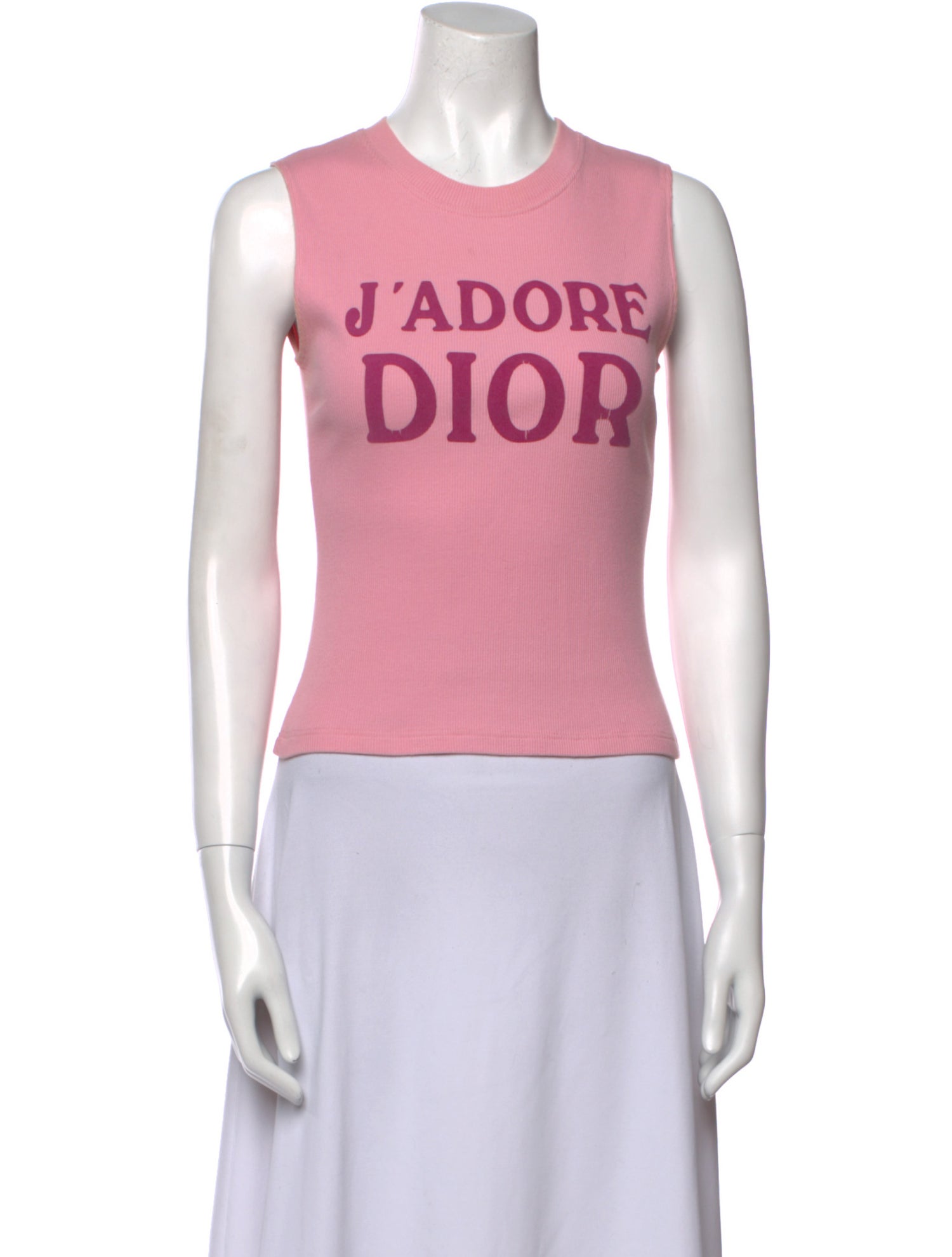 Christian Dior Vintage 2003 Top