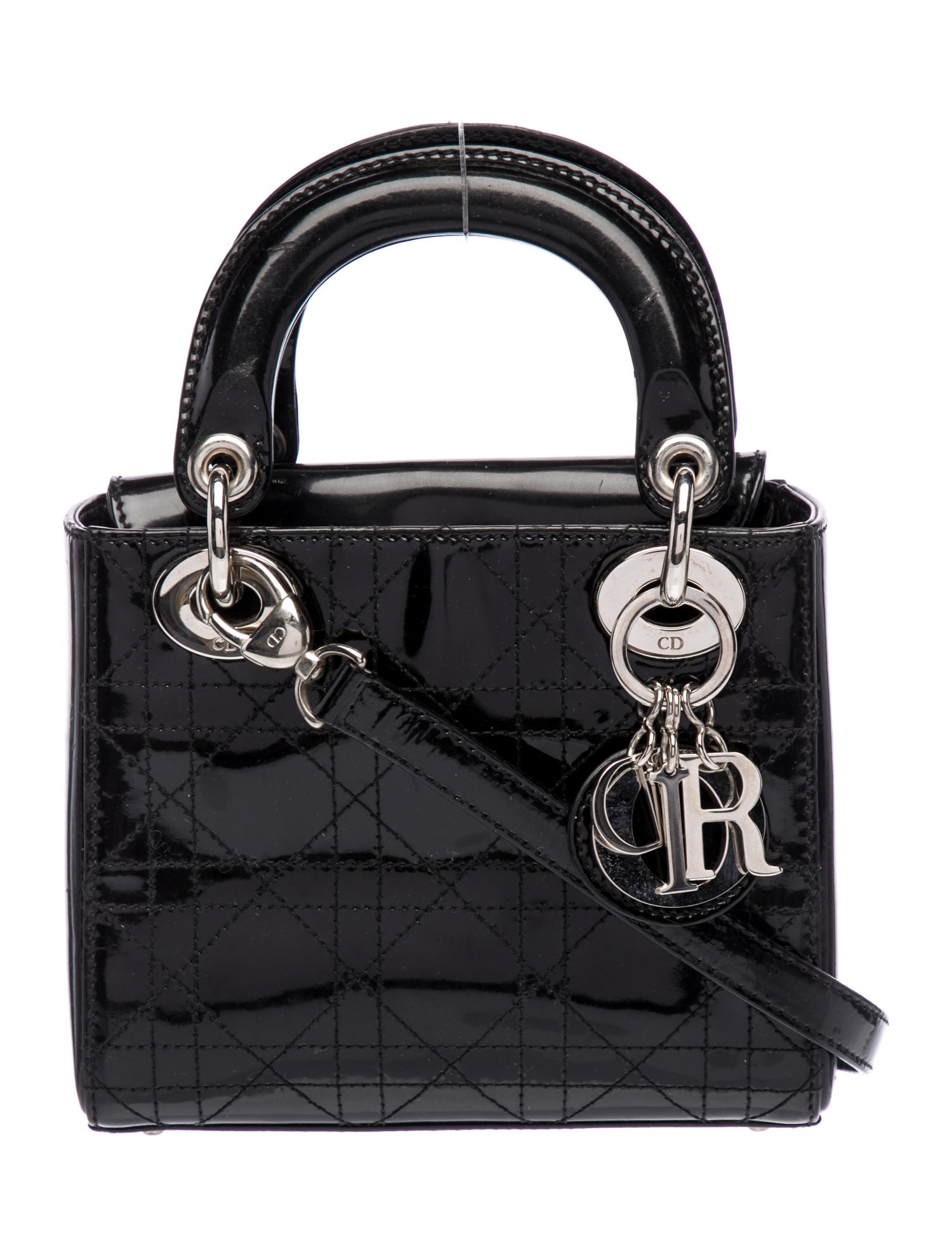 Christian Dior Cannage Lady Dior Mini