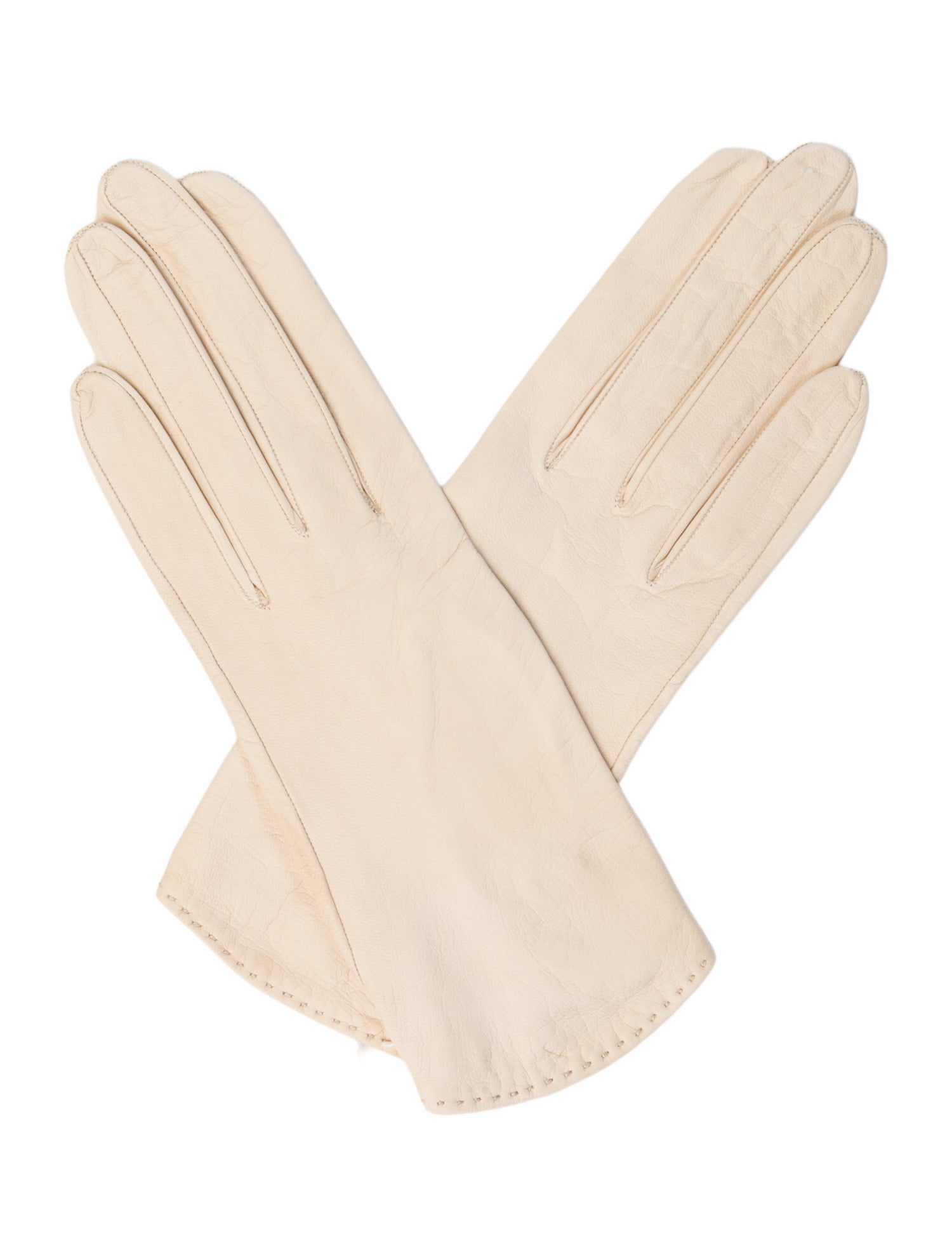 Christian Dior Kidskin Short Gloves