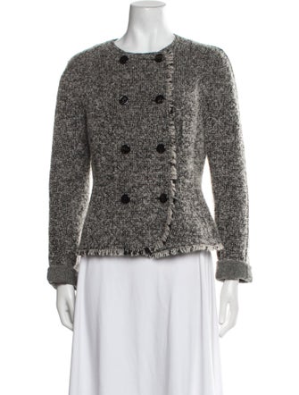Christian Dior 2012 Tweed Pattern Jacket