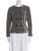 Christian Dior 2012 Tweed Pattern Jacket
