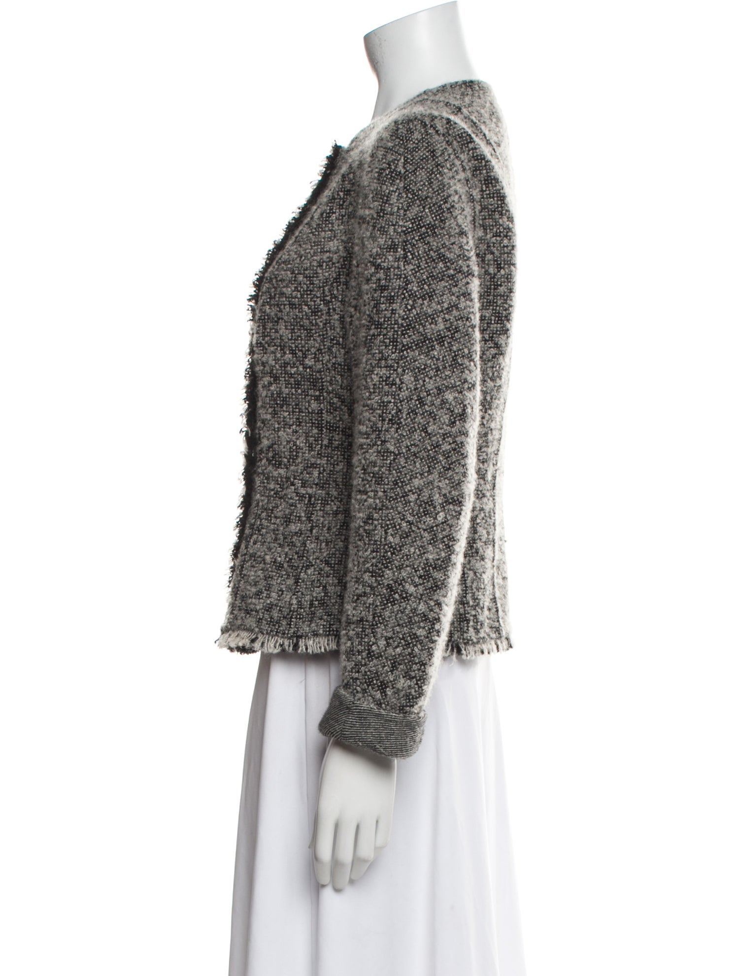 Christian Dior 2012 Tweed Pattern Jacket