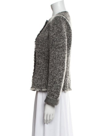 Christian Dior 2012 Tweed Pattern Jacket