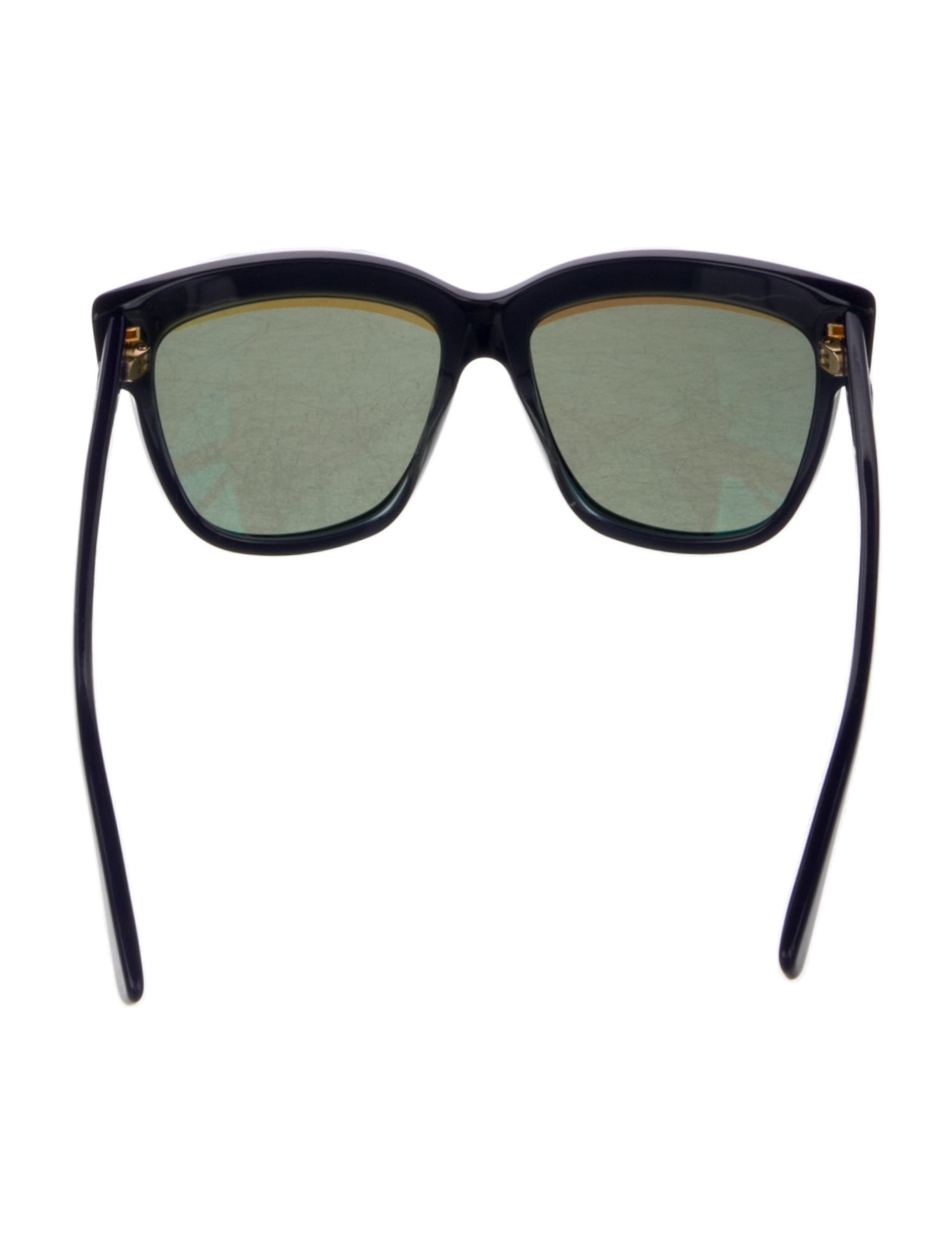 Christian Dior Oversize Tinted Sunglasses