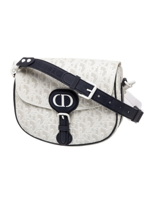 Christian Dior Oblique Jacquard Bobby Medium