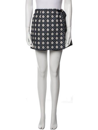 Christian Dior 2024 Mini Shorts