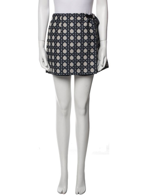 Christian Dior 2024 Mini Shorts