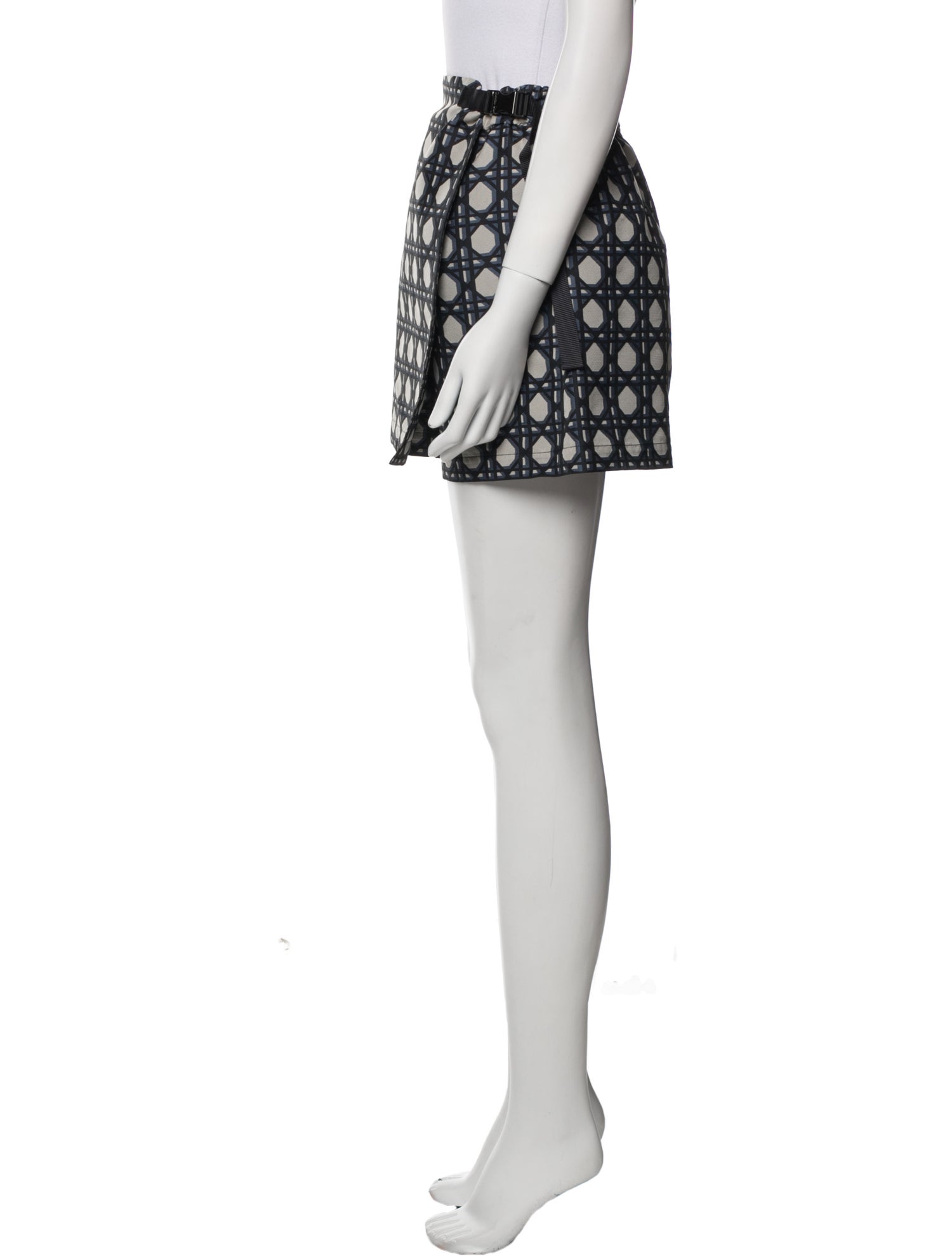 Christian Dior 2024 Mini Shorts