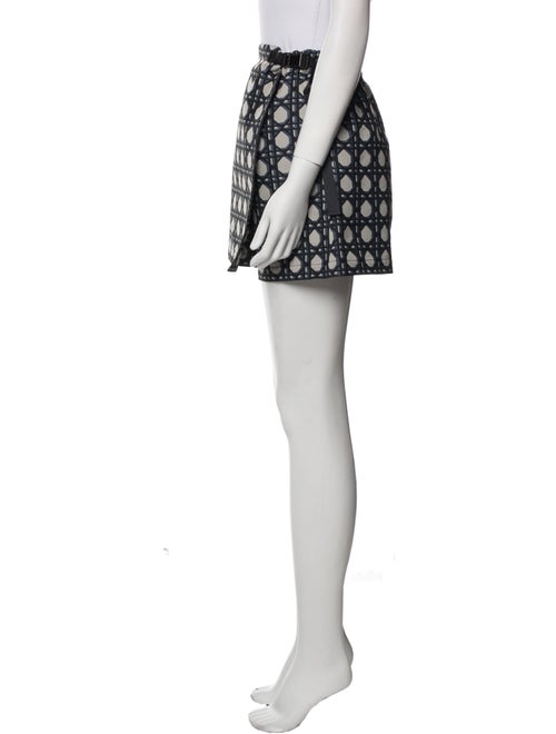 Christian Dior 2024 Mini Shorts
