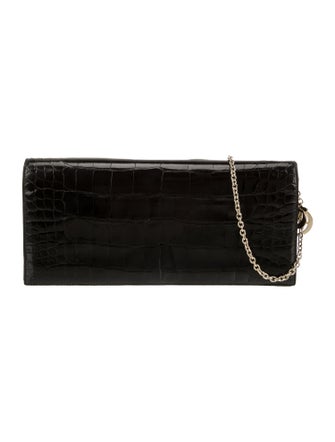 Christian Dior Alligator Lady Dior