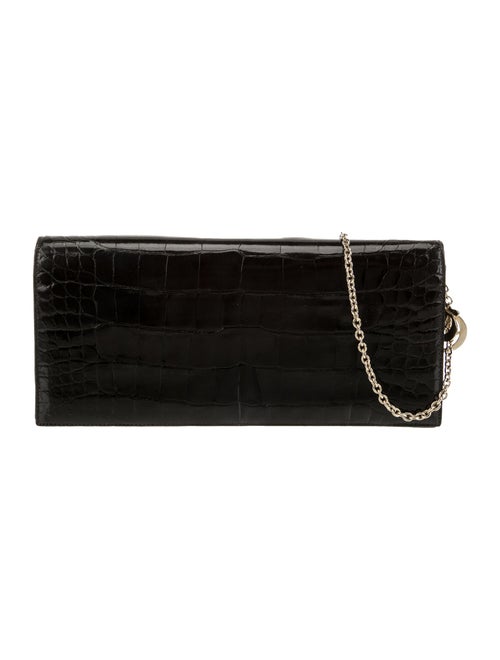 Christian Dior Alligator Lady Dior