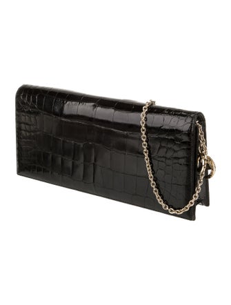 Christian Dior Alligator Lady Dior