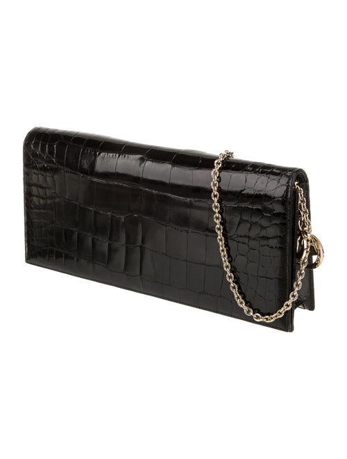 Christian Dior Alligator Lady Dior