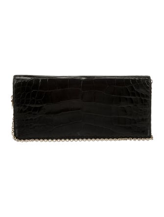 Christian Dior Alligator Lady Dior