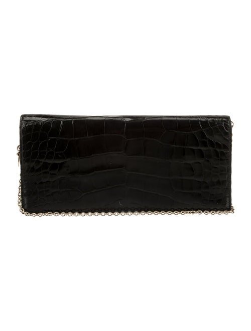 Christian Dior Alligator Lady Dior