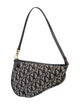 Christian Dior Diorissimo Saddle Pochette