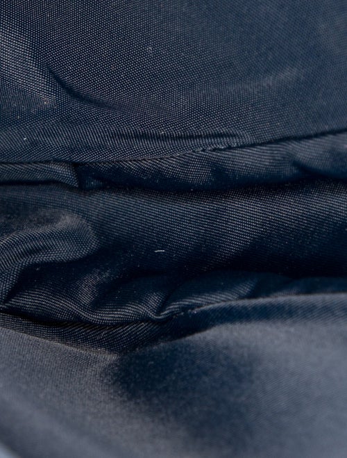 Christian Dior Diorissimo Saddle Pochette