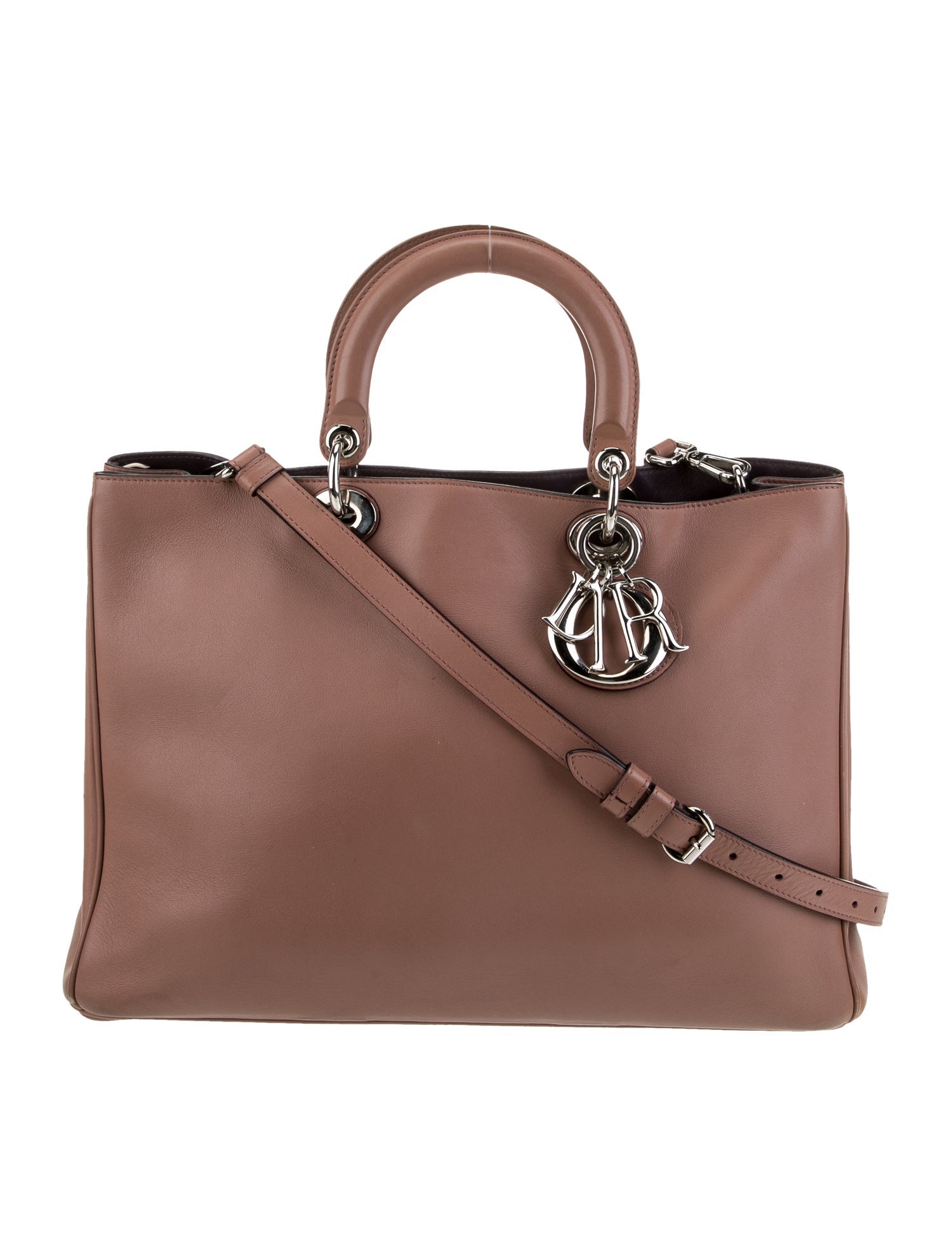 Christian Dior Leather Diorissimo