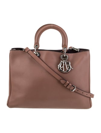 Christian Dior Leather Diorissimo