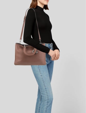 Christian Dior Leather Diorissimo