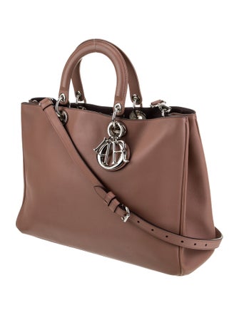 Christian Dior Leather Diorissimo